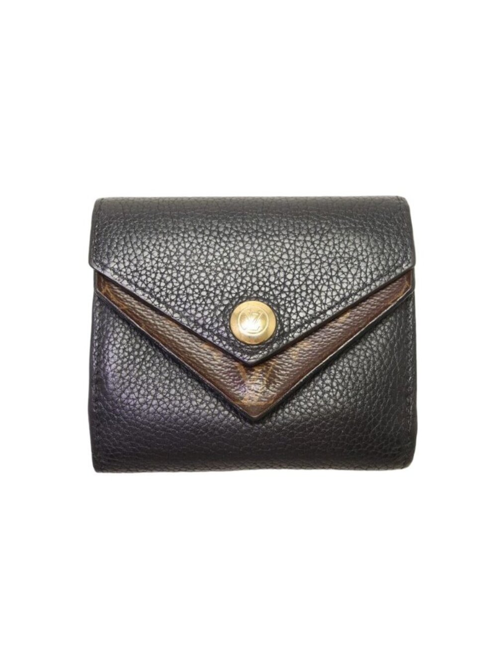 Louis Vuitton Portefeuille Double Monogram Bifold Wallet